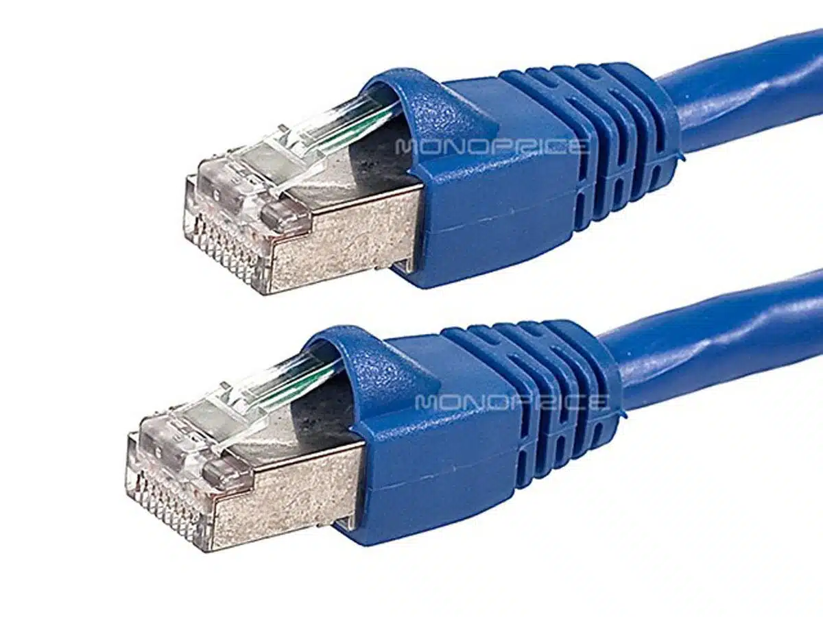 Cat6A Ethernet Patch Cable